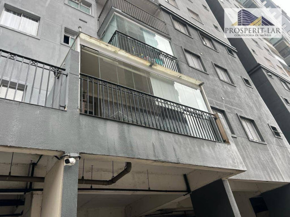 Imagem Apartamento com 3 Quartos à Venda, 60 m² em Vila Augusta - Guarulhos