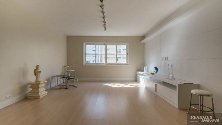 Apartamento com 3 Quartos à Venda, 120 m² em Higienópolis - São Paulo