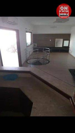 Imagem Cobertura com 4 Quartos à Venda, 404 m² em Ponta Da Praia - Santos Imagem Cobertura com 4 Quartos à Venda, 404 m² em Ponta Da Praia - Santos