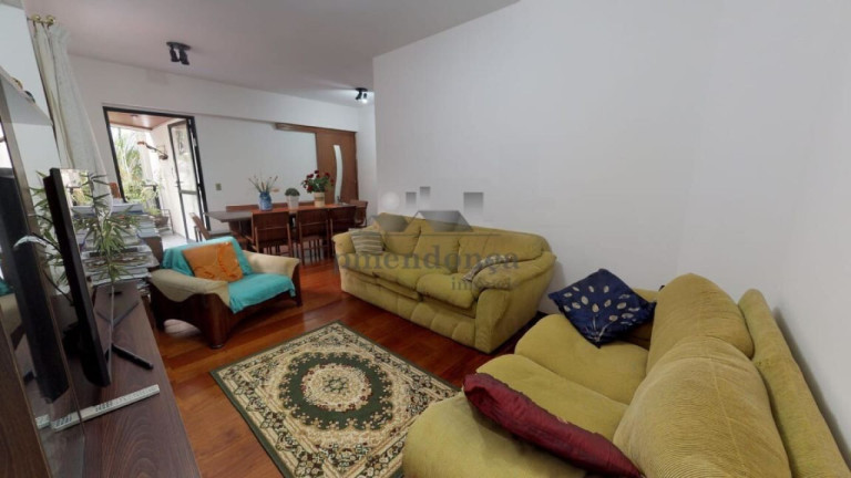 Apartamento com 3 Quartos à Venda, 98 m² em Higienópolis - São Paulo