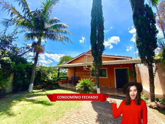 Chácara com 3 Quartos à Venda, 200 m² em Estância Dos Lagos - Atibaia