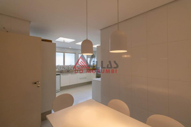 Imagem Apartamento com 4 Quartos à Venda, 354 m² em Cerqueira César - São Paulo