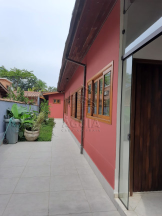 Casa de Condomínio com 6 Quartos à Venda, 207 m² em Lázaro - Ubatuba