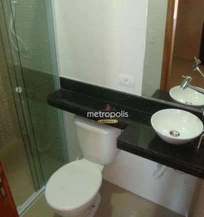 Imagem Cobertura com 2 Quartos à Venda ou Locação, 126 m² em Vila Tibiriçá - Santo André Imagem Cobertura com 2 Quartos à Venda ou Locação, 126 m² em Vila Tibiriçá - Santo André