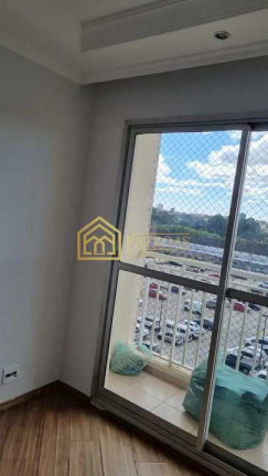 Imagem Apartamento com 3 Quartos à Venda, 58 m² em Vila Homero Thon - Santo André Imagem Apartamento com 3 Quartos à Venda, 58 m² em Vila Homero Thon - Santo André