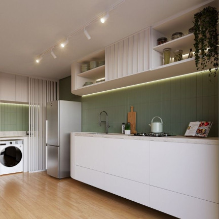 Imagem Apartamento com 2 Quartos à Venda, 51 m² em Jardim Oceania - João Pessoa