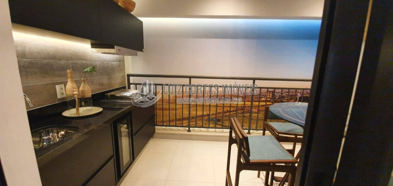 Apartamento com 3 Quartos à Venda, 103 m² em Jardim Sul - Uberlândia