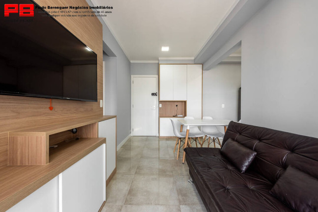 Imagem Apartamento com 1 Quarto à Venda, 42 m² em Republica - São Paulo