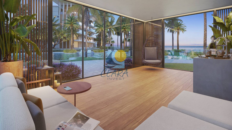 Imagem Apartamento com 3 Quartos à Venda, 115 m² em Aquiraz Imagem Apartamento com 3 Quartos à Venda, 115 m² em Aquiraz