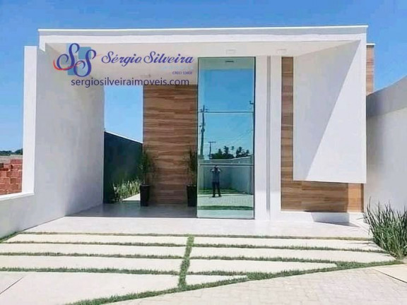 Casa com 3 Quartos à Venda, 140 m² em Eusébio - Eusébio
