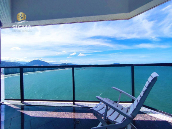 Imagem Cobertura com 3 Quartos à Venda, 318 m² em Jardim Astúrias - Guarujá Imagem Cobertura com 3 Quartos à Venda, 318 m² em Jardim Astúrias - Guarujá
