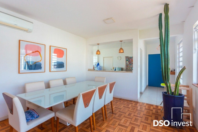 Imagem Apartamento com 3 Quartos à Venda, em Higienópolis - São Paulo Imagem Apartamento com 3 Quartos à Venda, em Higienópolis - São Paulo