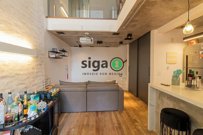 Imagem Apartamento com 1 Quarto à Venda, 75 m² em Vila Nova Conceição - São Paulo Imagem Apartamento com 1 Quarto à Venda, 75 m² em Vila Nova Conceição - São Paulo