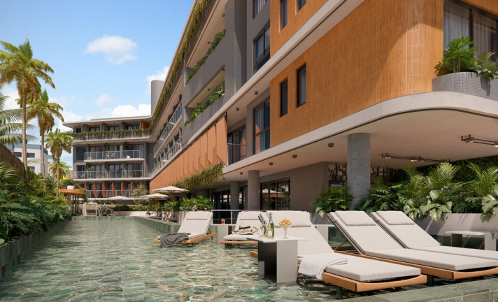 Imagem Apartamento com 2 Quartos à Venda, 143 m² em Bessa - João Pessoa