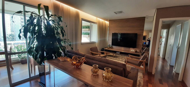 Imagem Apartamento com 3 Quartos à Venda, 128 m² em Vila Andrade - São Paulo Imagem Apartamento com 3 Quartos à Venda, 128 m² em Vila Andrade - São Paulo