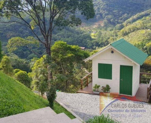 Imagem Chácara com 1 Quarto à Venda, 80 m² em Centro - águas Mornas