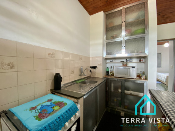 Imagem Apartamento com 2 Quartos à Venda, 54 m² em Pereque Açu - Ubatuba