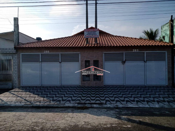 Casa com 2 Quartos à Venda, 105 m² em Vila Tupiry - Praia Grande