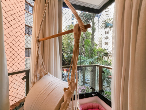 Imagem Apartamento com 3 Quartos à Venda, 92 m² em Vila Olímpia - São Paulo