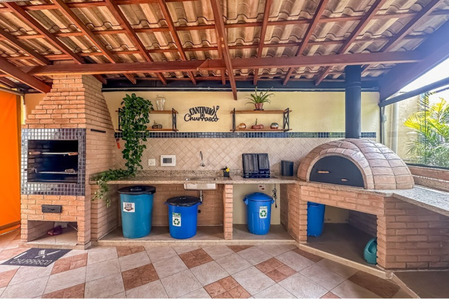 Imagem Imóvel com 3 Quartos à Venda, 164 m² em Vila Suzana - São Paulo