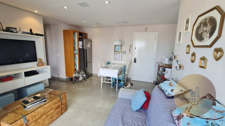 Imagem Apartamento com 2 Quartos à Venda, 52 m² em Campestre - Santo André Imagem Apartamento com 2 Quartos à Venda, 52 m² em Campestre - Santo André