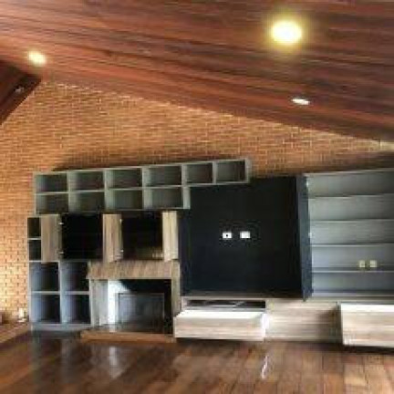 Imagem Casa com 3 Quartos para Alugar, 334 m² em Alphaville Residencial Um - Barueri Imagem Casa com 3 Quartos para Alugar, 334 m² em Alphaville Residencial Um - Barueri