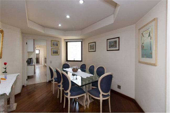 Imagem Apartamento com 4 Quartos à Venda, 192 m² em Campo Belo - São Paulo Imagem Apartamento com 4 Quartos à Venda, 192 m² em Campo Belo - São Paulo