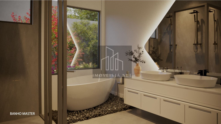 Imagem Casa com 4 Quartos à Venda, 399 m² em Alphaville - Santana De Parnaíba