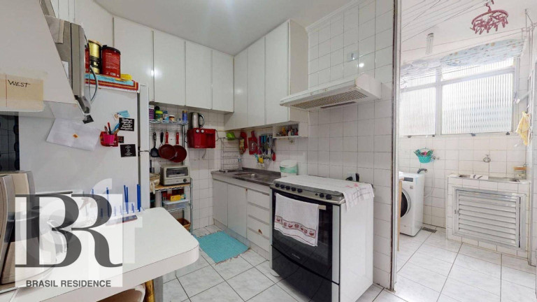 Imagem Apartamento com 3 Quartos à Venda, 95 m² em Itaim Bibi - São Paulo Imagem Apartamento com 3 Quartos à Venda, 95 m² em Itaim Bibi - São Paulo