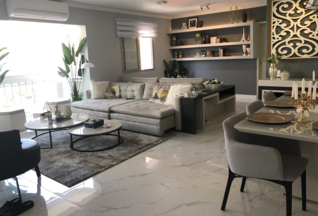 Imagem Imóvel com 2 Quartos à Venda, 138 m² em Vila Uberabinha - São Paulo