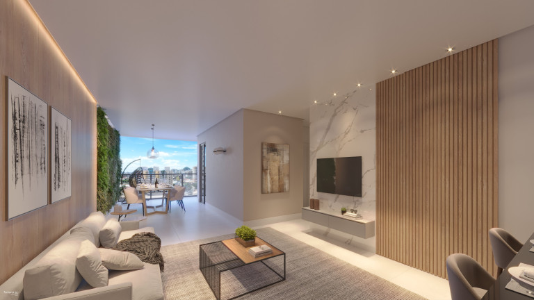 Imagem Apartamento com 3 Quartos à Venda, 89 m² em Praia De Itaparica - Vila Velha Imagem Apartamento com 3 Quartos à Venda, 89 m² em Praia De Itaparica - Vila Velha