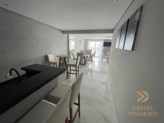 Imagem Apartamento com 1 Quarto à Venda, 54 m² em Vila Guilhermina - Praia Grande