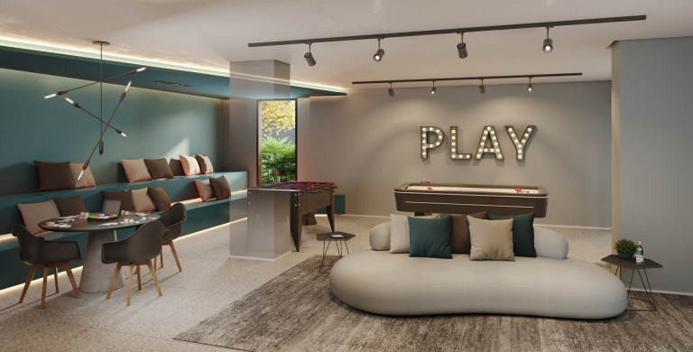 Imagem Imóvel com 2 Quartos à Venda, 47 m² em Vila Anastácio - São Paulo