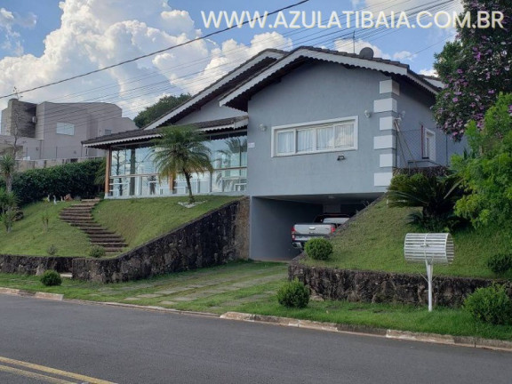 Imagem Casa com 3 Quartos à Venda, 910 m² em Condominio Serra Da Estrela - Atibaia
