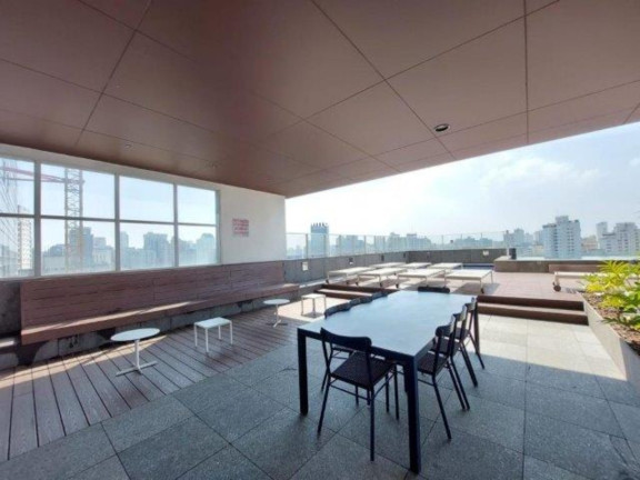 Imagem Imóvel com 1 Quarto à Venda, 35 m² em Consolação - São Paulo Imagem Imóvel com 1 Quarto à Venda, 35 m² em Consolação - São Paulo