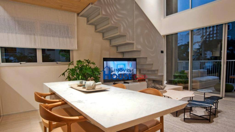Imagem Imóvel com 1 Quarto à Venda, 81 m² em Jardins - São Paulo Imagem Imóvel com 1 Quarto à Venda, 81 m² em Jardins - São Paulo