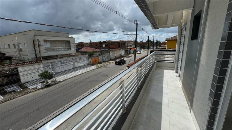 Casa com 2 Quartos à Venda, 54 m² em Melvi - Praia Grande