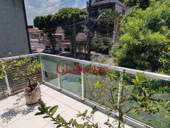 Imagem Imóvel com 3 Quartos à Venda, 210 m² em Boqueirão - Santos Imagem Imóvel com 3 Quartos à Venda, 210 m² em Boqueirão - Santos