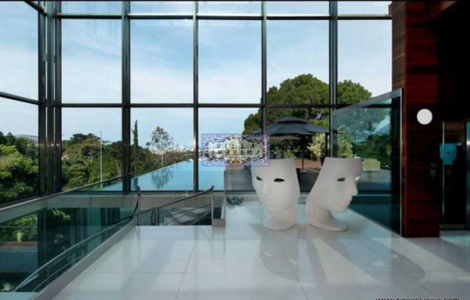 Imagem Imóvel com 7 Quartos à Venda, 6.000 m² em Jardim Botânico - Rio De Janeiro
