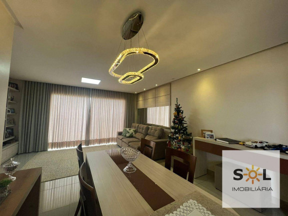 Imagem Apartamento com 3 Quartos à Venda, 95 m² em Parque Amazônia - Goiânia