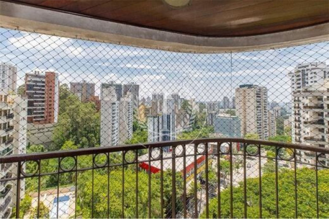 Imagem Apartamento com 3 Quartos à Venda, 175 m² em Vila Andrade - São Paulo