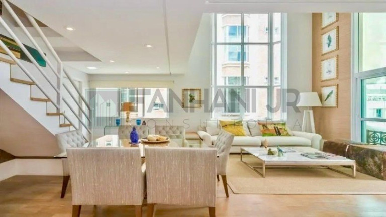 Imagem Imóvel com 2 Quartos para Alugar, 117 m² em Cerqueira César - São Paulo