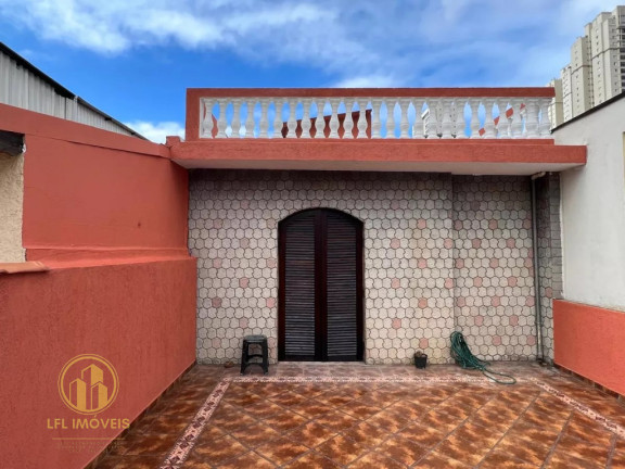 Imagem Sobrado com 2 Quartos à Venda, 200 m² em Ferreira - São Paulo