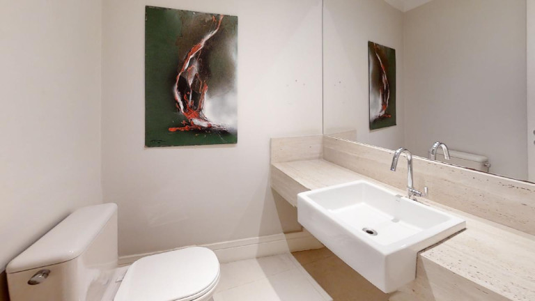 Imagem Apartamento com 3 Quartos à Venda, 329 m² em Jardim Leonor - São Paulo