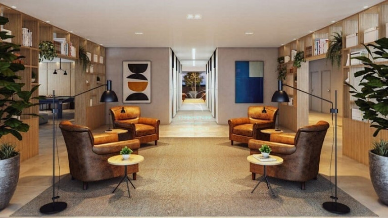 Imagem Apartamento com 2 Quartos à Venda, 66 m² em Chácara Klabin - São Paulo Imagem Apartamento com 2 Quartos à Venda, 66 m² em Chácara Klabin - São Paulo