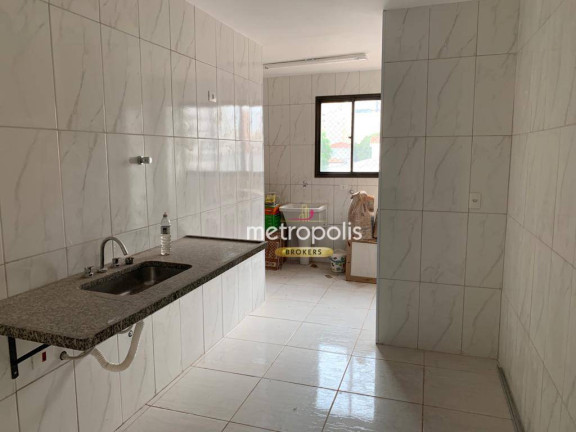 Imagem Apartamento com 3 Quartos à Venda, 104 m² em Santa Paula - São Caetano Do Sul