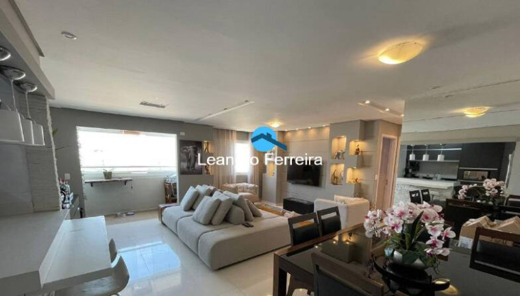 Apartamento com 3 Quartos à Venda, 94 m² em Cerâmica - São Caetano Do Sul