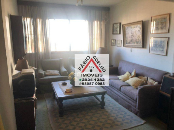 Apartamento com 2 Quartos à Venda, 70 m² em Jardim Marajoara - São Paulo