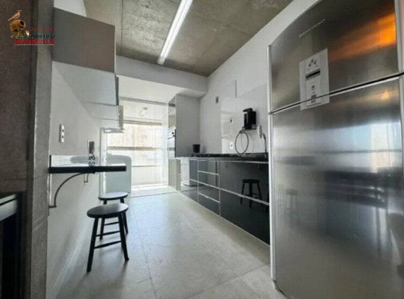 Imagem Apartamento com 1 Quarto para Alugar, 70 m² em Vila Olimpia - São Paulo Imagem Apartamento com 1 Quarto para Alugar, 70 m² em Vila Olimpia - São Paulo