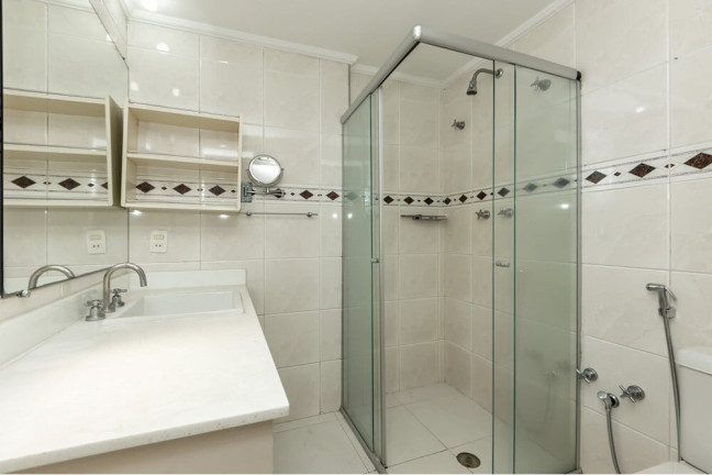 Imagem Apartamento com 3 Quartos à Venda, 97 m² em Moema - São Paulo